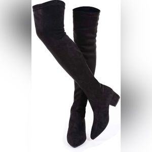 Women‘s Over the Knee Boots